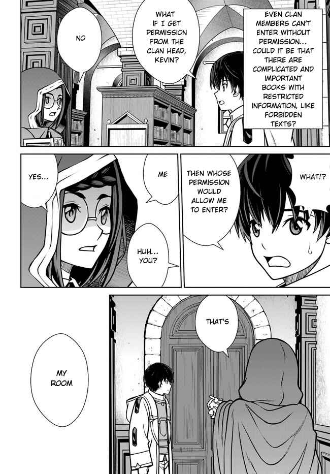 Page 21 Chapter 37 Gokufuri Kyohi Shite Tesaguri Start! Tokka Shinai Healer, Nakama to Wakarete Tabi ni Deru