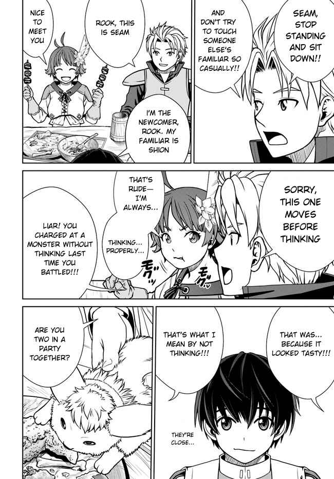 Page 7 Chapter 37 Gokufuri Kyohi Shite Tesaguri Start! Tokka Shinai Healer, Nakama to Wakarete Tabi ni Deru