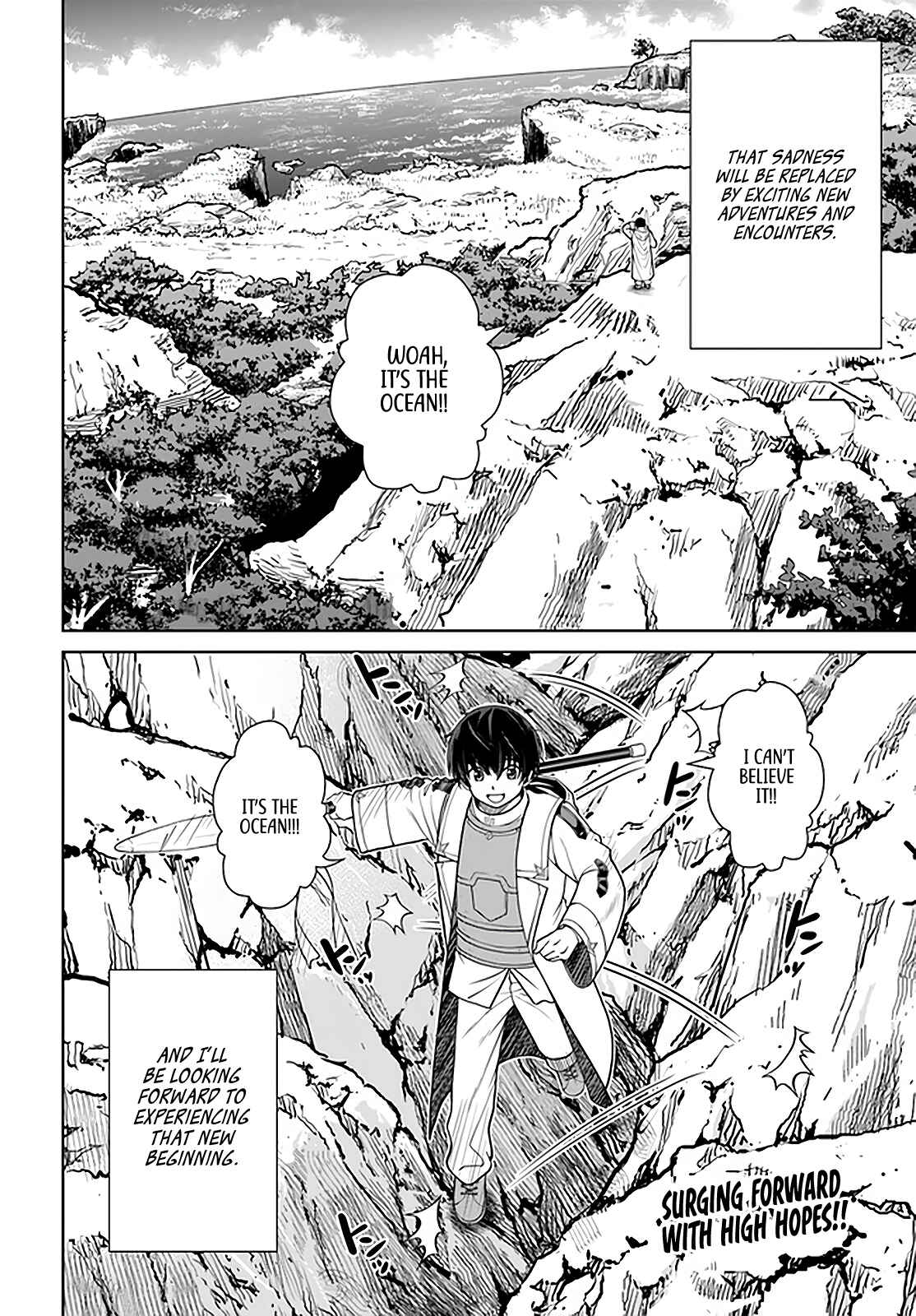 Page 27 Chapter 27 Gokufuri Kyohi Shite Tesaguri Start! Tokka Shinai Healer, Nakama to Wakarete Tabi ni Deru