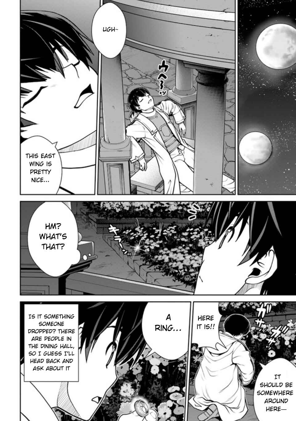 Page 13 Chapter 40 Gokufuri Kyohi Shite Tesaguri Start! Tokka Shinai Healer, Nakama to Wakarete Tabi ni Deru