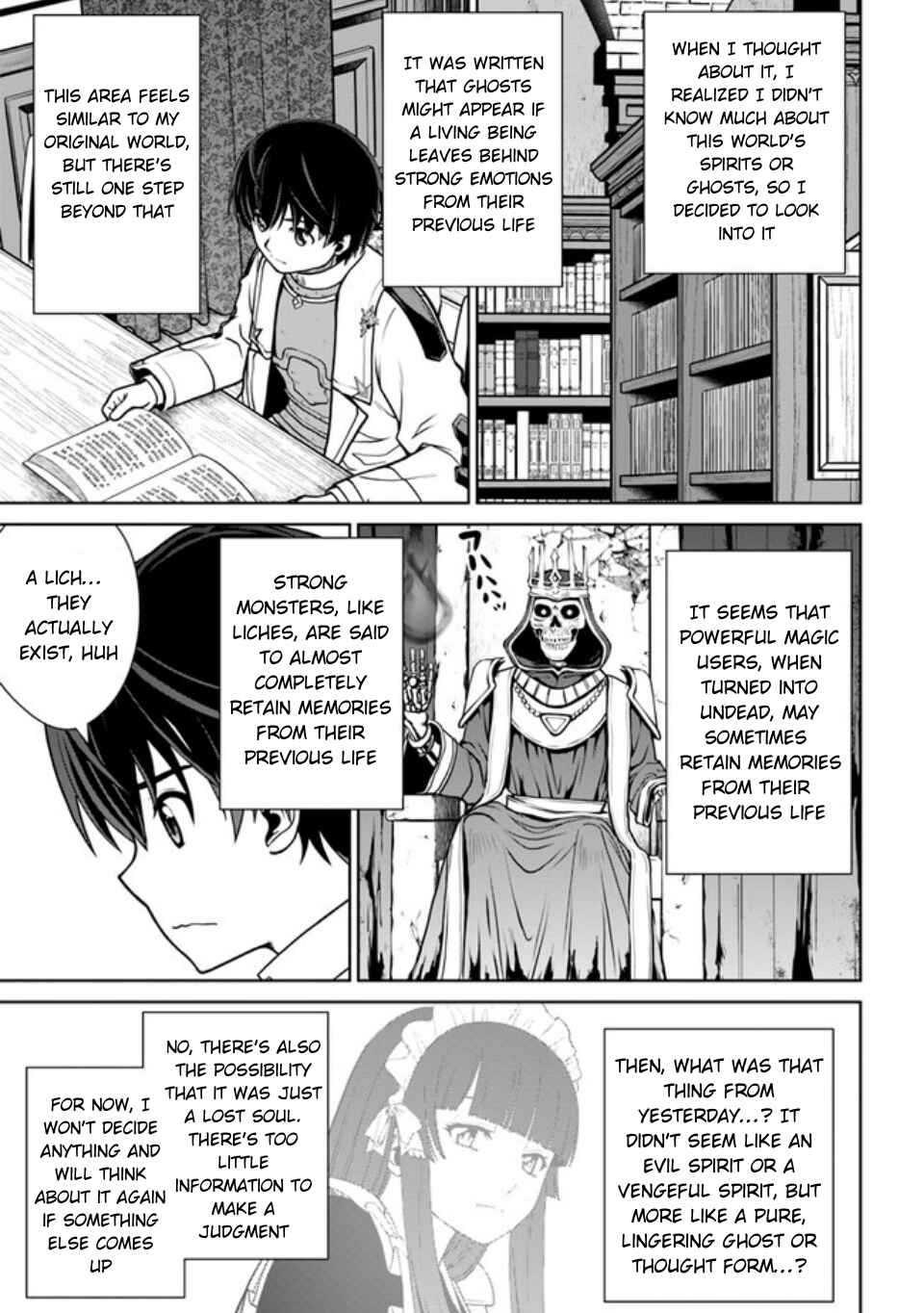 Page 18 Chapter 40 Gokufuri Kyohi Shite Tesaguri Start! Tokka Shinai Healer, Nakama to Wakarete Tabi ni Deru