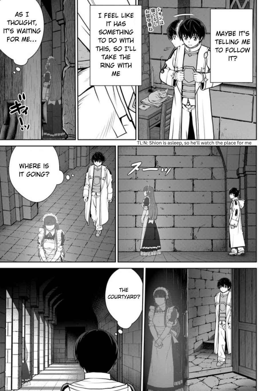 Page 20 Chapter 40 Gokufuri Kyohi Shite Tesaguri Start! Tokka Shinai Healer, Nakama to Wakarete Tabi ni Deru