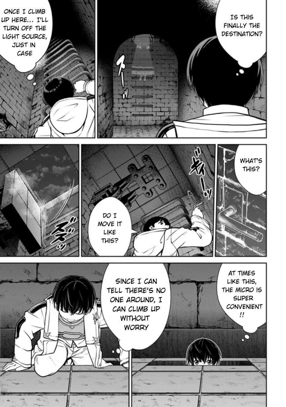 Page 24 Chapter 40 Gokufuri Kyohi Shite Tesaguri Start! Tokka Shinai Healer, Nakama to Wakarete Tabi ni Deru