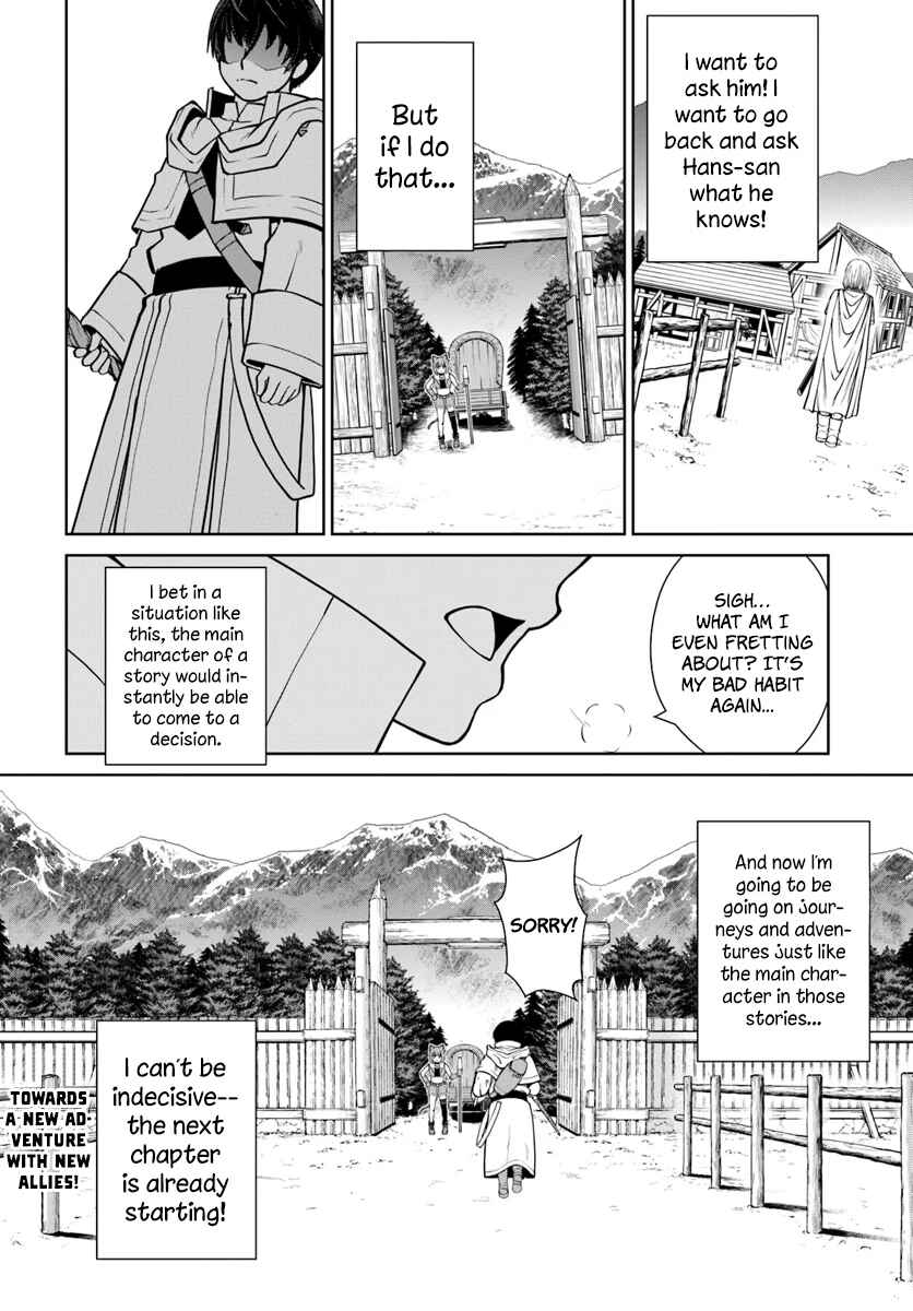 Page 23 Chapter 4 Gokufuri Kyohi Shite Tesaguri Start! Tokka Shinai Healer, Nakama to Wakarete Tabi ni Deru