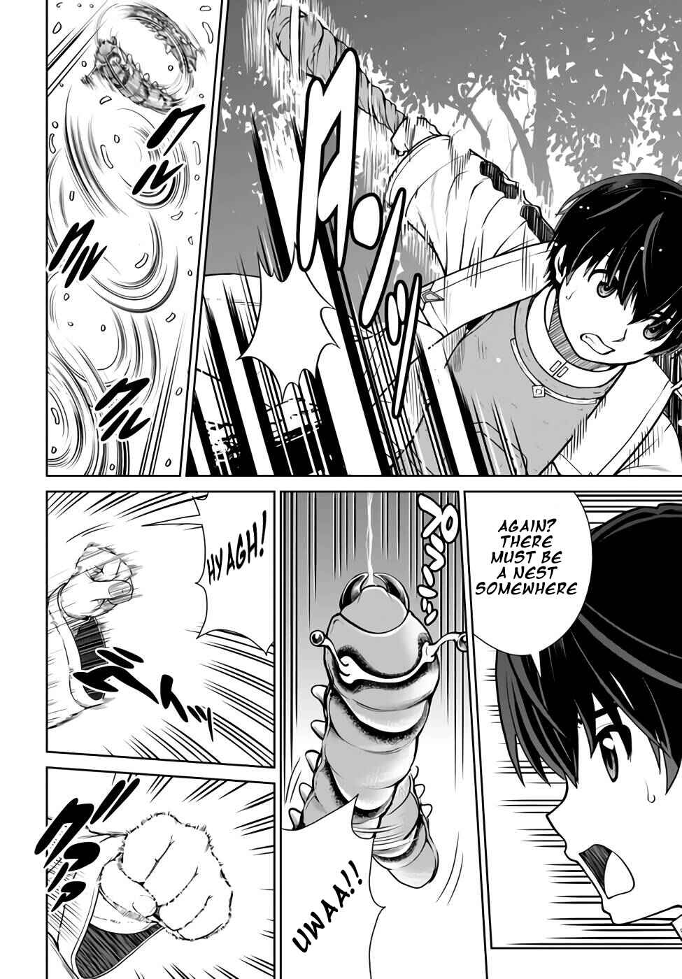Page 2 Chapter 34 Gokufuri Kyohi Shite Tesaguri Start! Tokka Shinai Healer, Nakama to Wakarete Tabi ni Deru