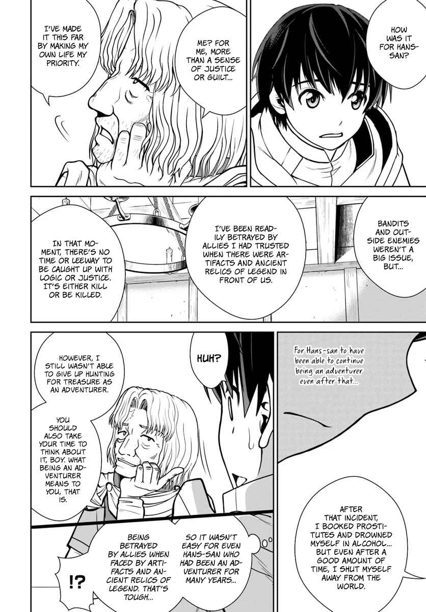 Page 27 Chapter 3 Gokufuri Kyohi Shite Tesaguri Start! Tokka Shinai Healer, Nakama to Wakarete Tabi ni Deru