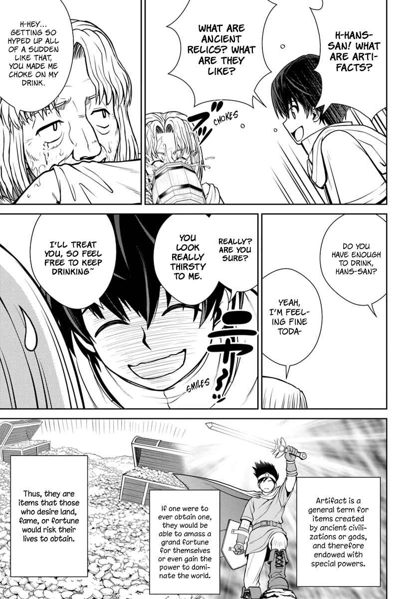 Page 28 Chapter 3 Gokufuri Kyohi Shite Tesaguri Start! Tokka Shinai Healer, Nakama to Wakarete Tabi ni Deru