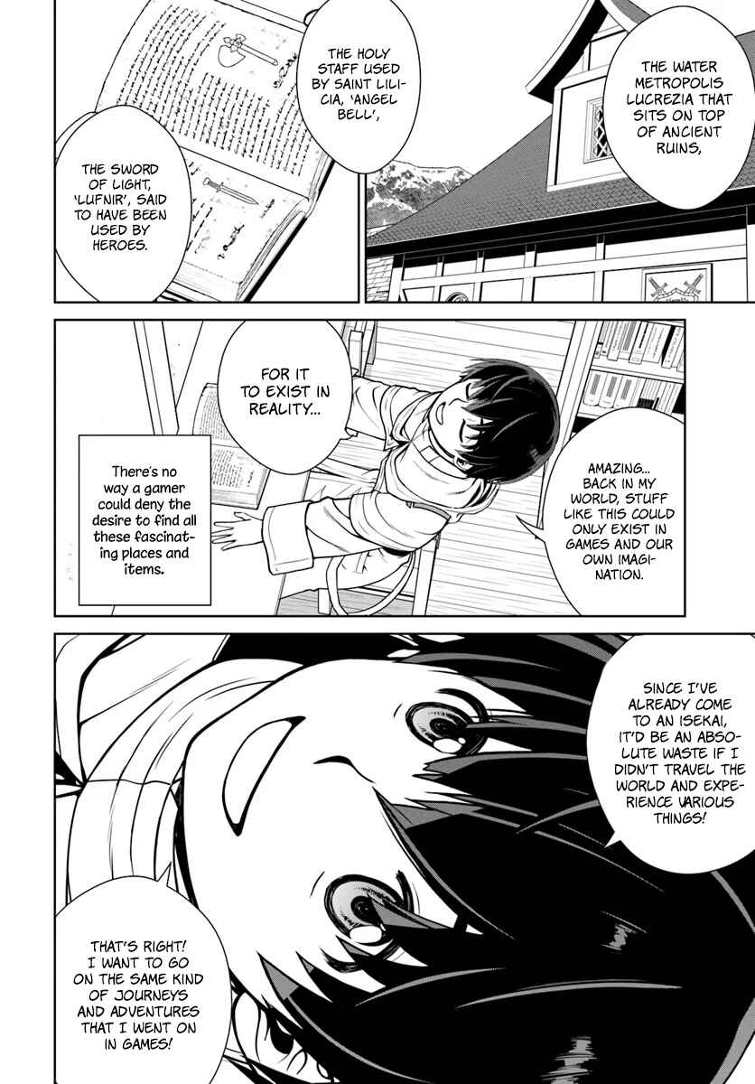 Page 29 Chapter 3 Gokufuri Kyohi Shite Tesaguri Start! Tokka Shinai Healer, Nakama to Wakarete Tabi ni Deru