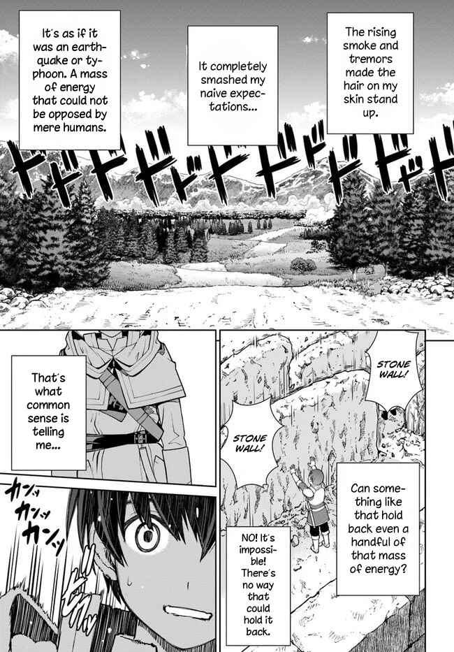 Page 10 Chapter 11 Gokufuri Kyohi Shite Tesaguri Start! Tokka Shinai Healer, Nakama to Wakarete Tabi ni Deru