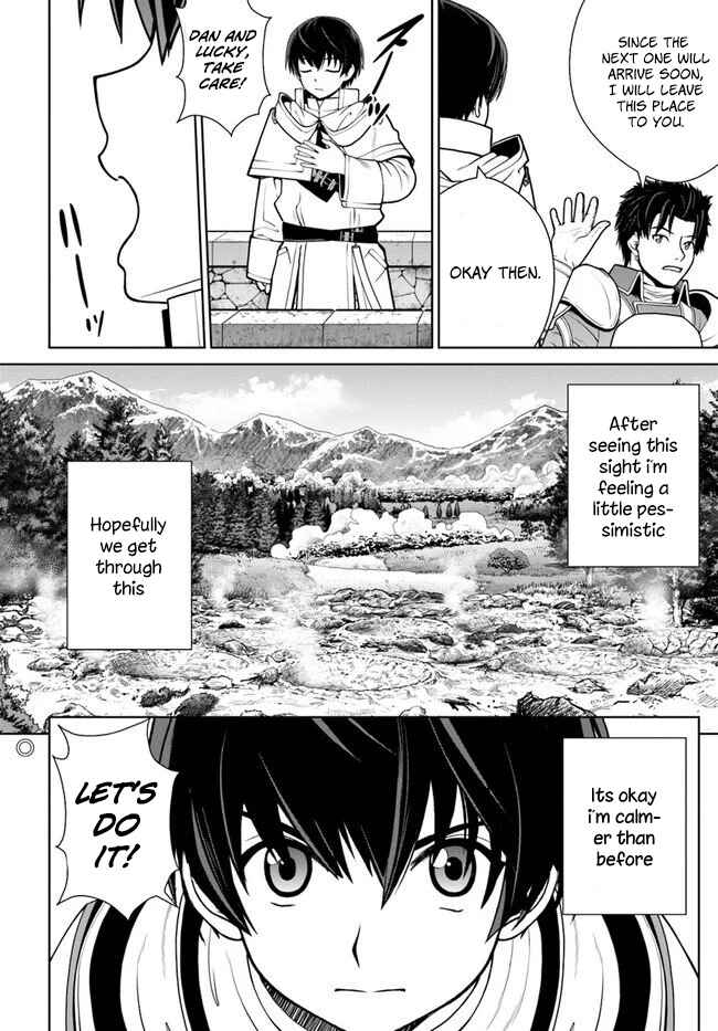 Page 23 Chapter 11 Gokufuri Kyohi Shite Tesaguri Start! Tokka Shinai Healer, Nakama to Wakarete Tabi ni Deru