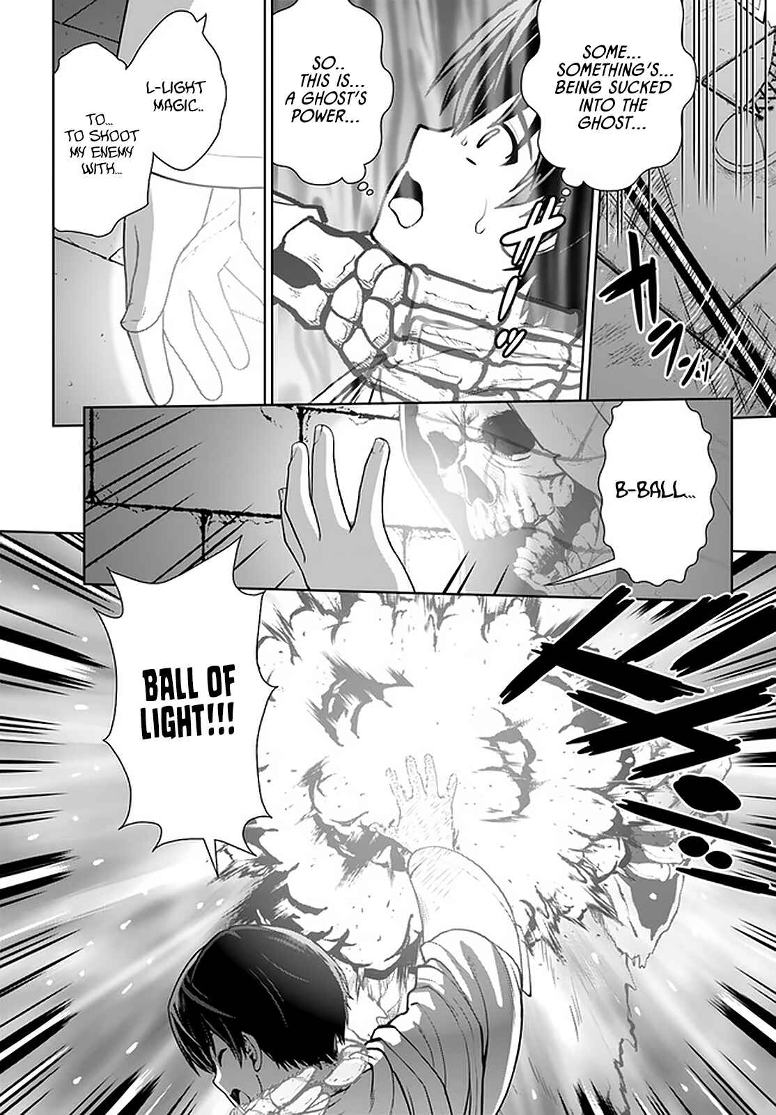 Page 13 Chapter 22 Gokufuri Kyohi Shite Tesaguri Start! Tokka Shinai Healer, Nakama to Wakarete Tabi ni Deru