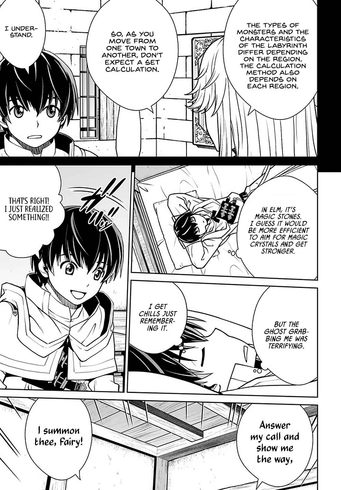 Page 22 Chapter 22 Gokufuri Kyohi Shite Tesaguri Start! Tokka Shinai Healer, Nakama to Wakarete Tabi ni Deru