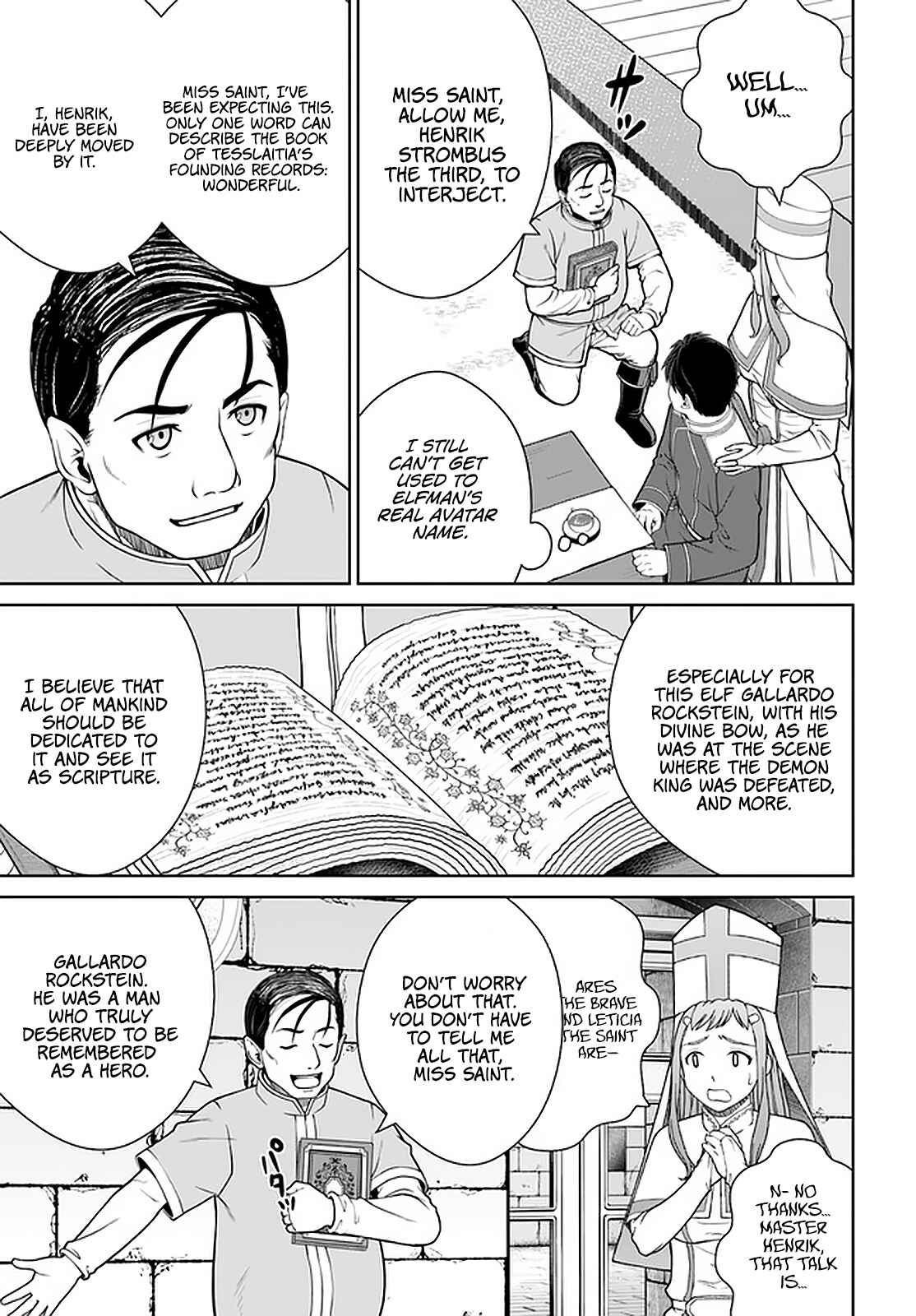 Page 18 Chapter 20 Gokufuri Kyohi Shite Tesaguri Start! Tokka Shinai Healer, Nakama to Wakarete Tabi ni Deru
