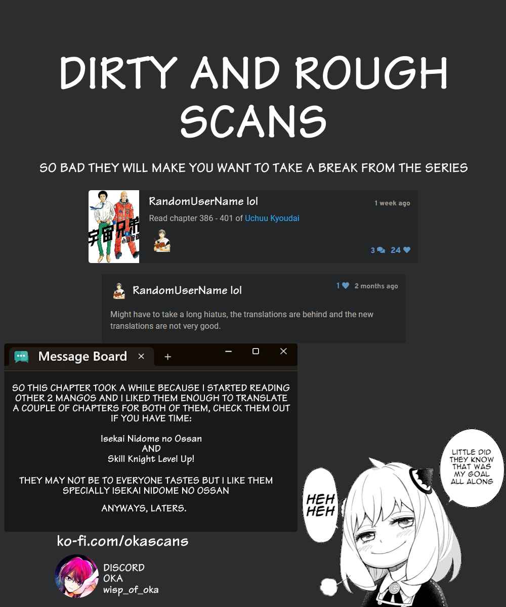Page 1 Chapter 45 Gokufuri Kyohi Shite Tesaguri Start! Tokka Shinai Healer, Nakama to Wakarete Tabi ni Deru