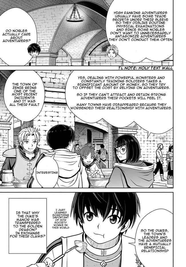 Page 18 Chapter 45 Gokufuri Kyohi Shite Tesaguri Start! Tokka Shinai Healer, Nakama to Wakarete Tabi ni Deru