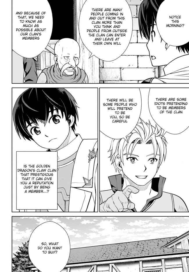 Page 8 Chapter 36 Gokufuri Kyohi Shite Tesaguri Start! Tokka Shinai Healer, Nakama to Wakarete Tabi ni Deru
