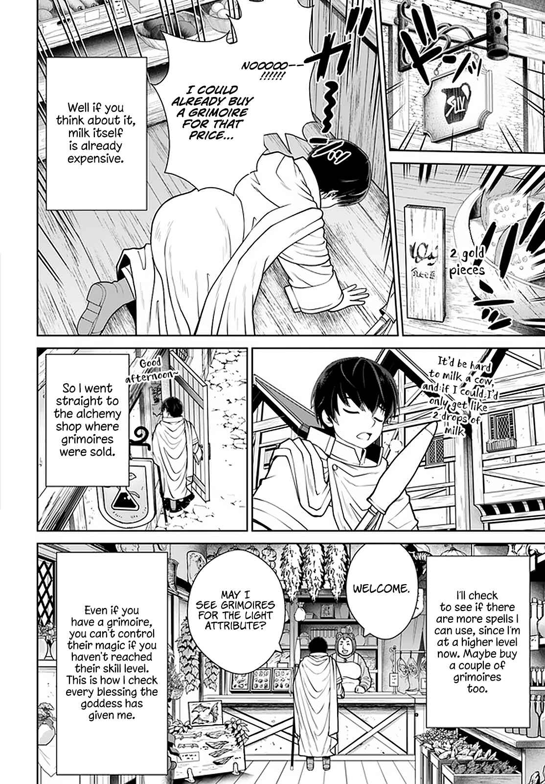Page 13 Chapter 21 Gokufuri Kyohi Shite Tesaguri Start! Tokka Shinai Healer, Nakama to Wakarete Tabi ni Deru