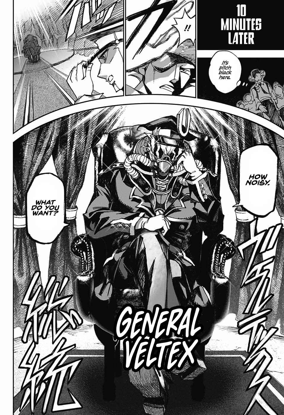 Page 32 Chapter 0 Dancing Heihou Hehou