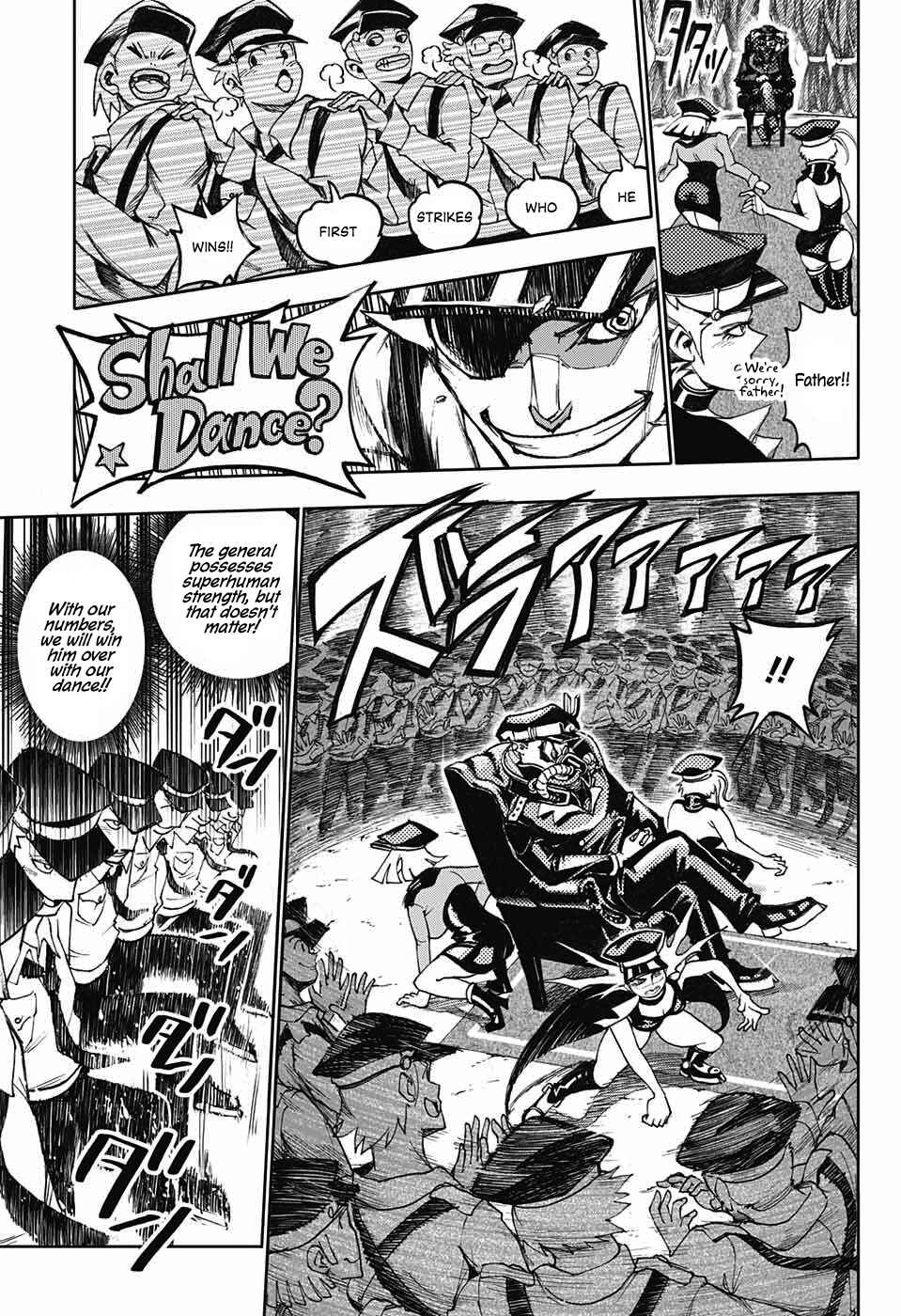 Page 33 Chapter 0 Dancing Heihou Hehou