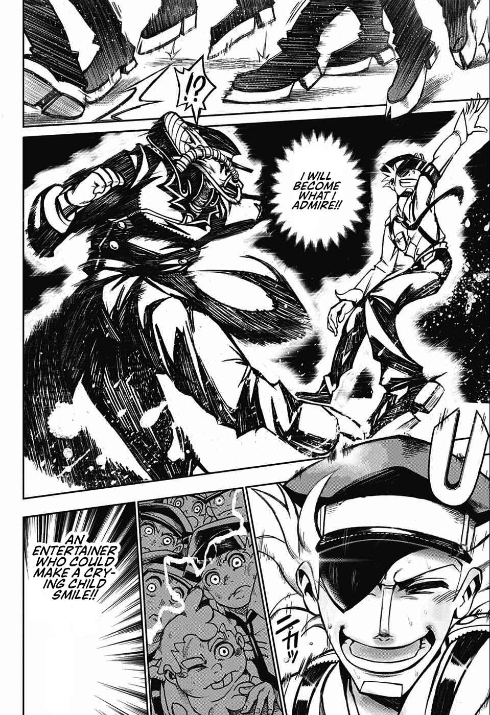 Page 40 Chapter 0 Dancing Heihou Hehou