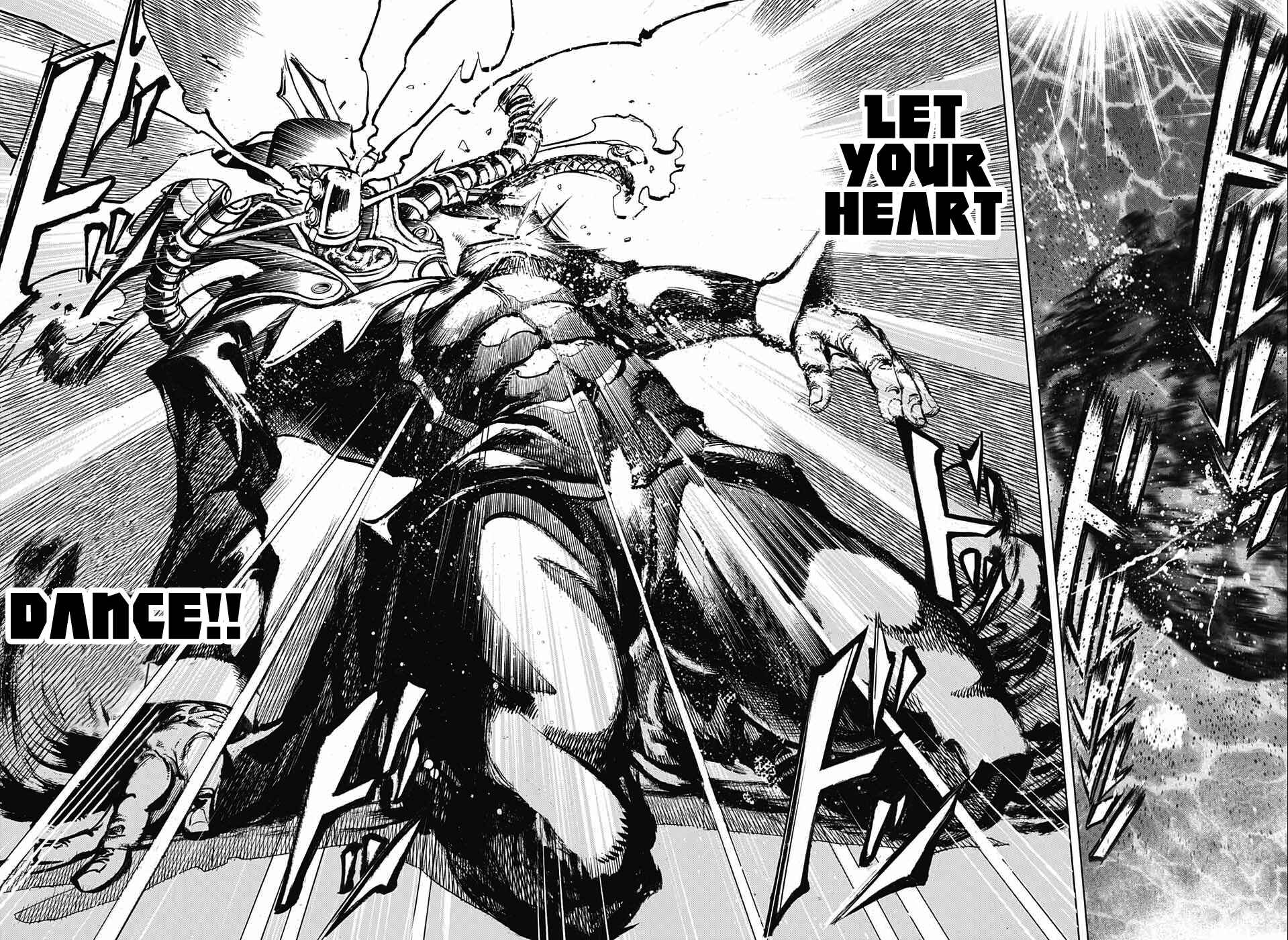 Page 46 Chapter 0 Dancing Heihou Hehou