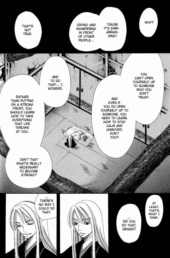 Page 15 Chapter 4 Tsuki wa Yamiyo ni Kakuru ga Gotoku
