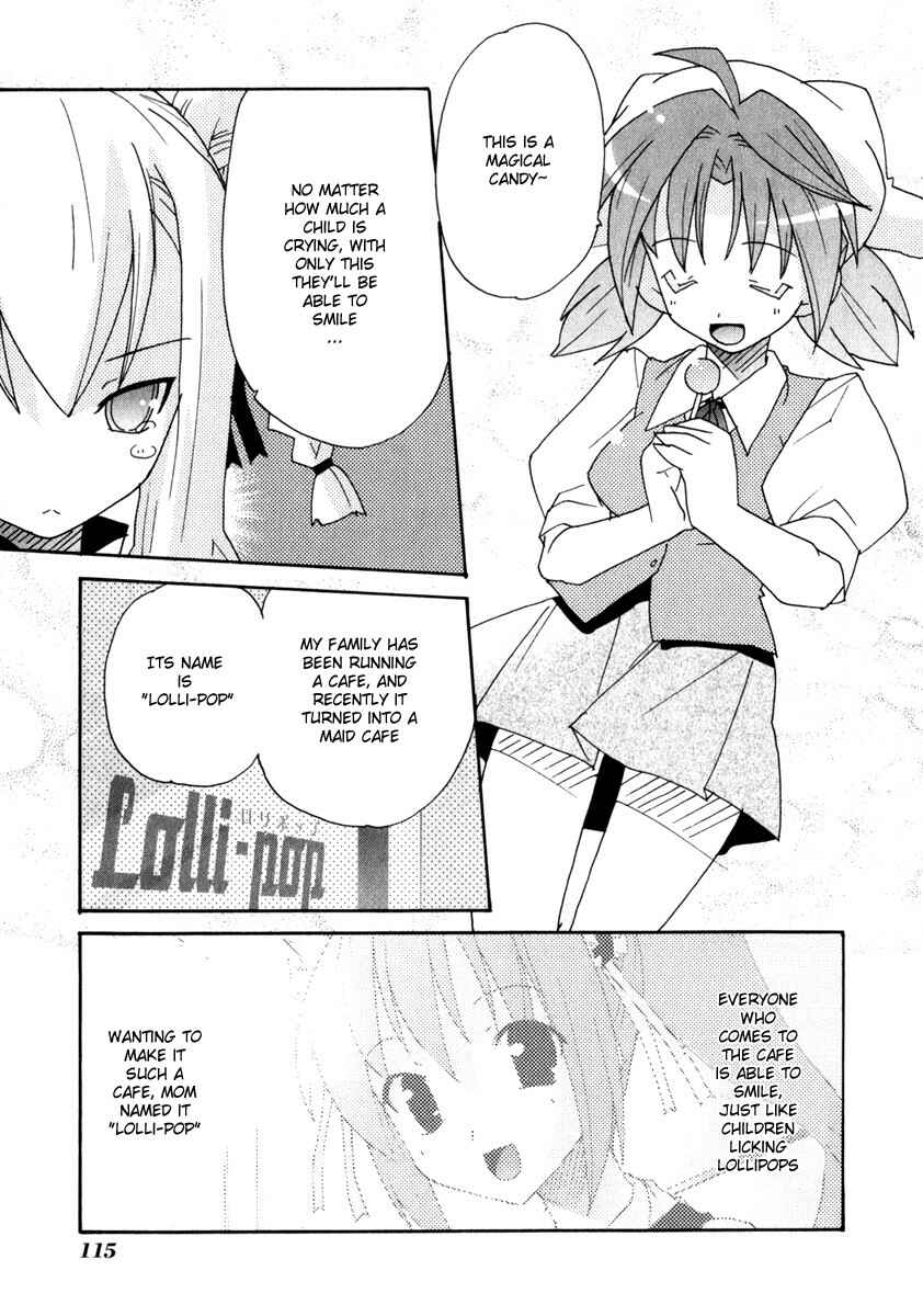 Page 14 Chapter 4 Lollipo Unlimited