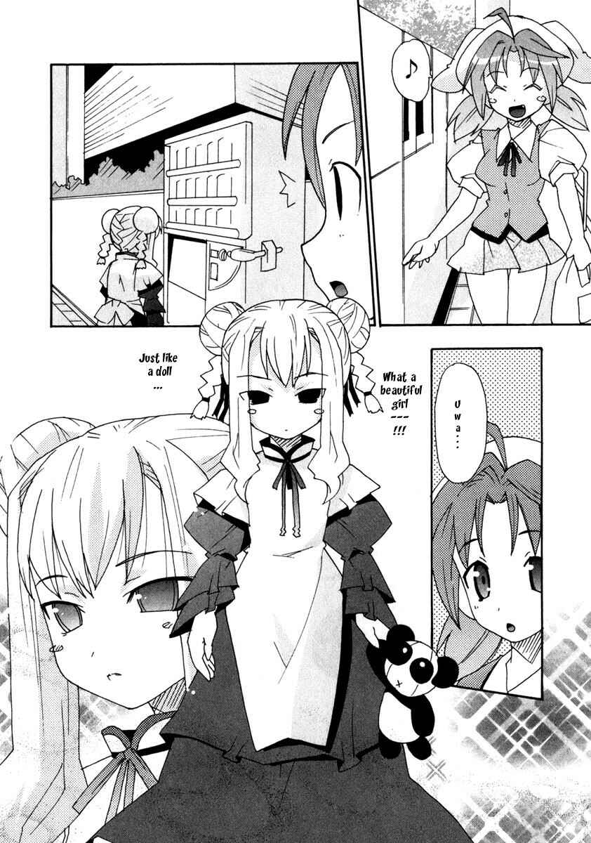 Page 5 Chapter 4 Lollipo Unlimited