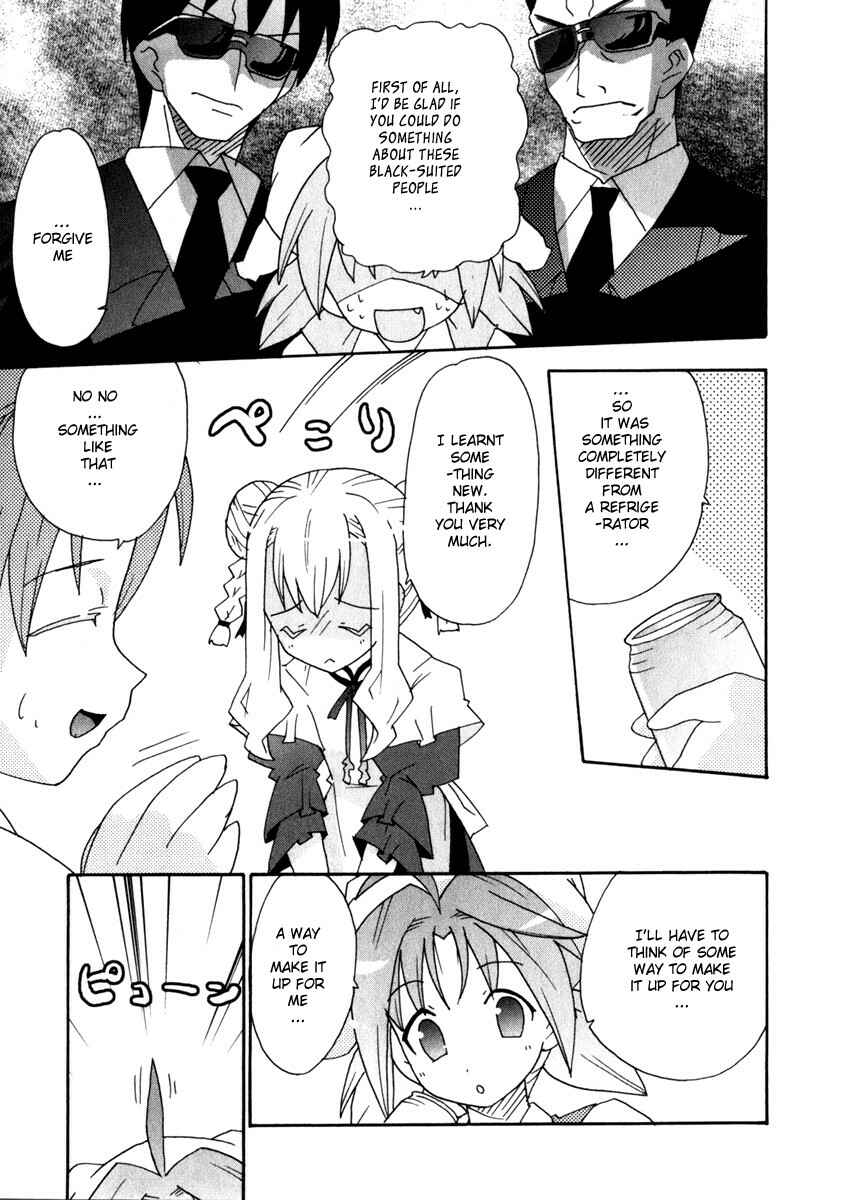Page 8 Chapter 4 Lollipo Unlimited