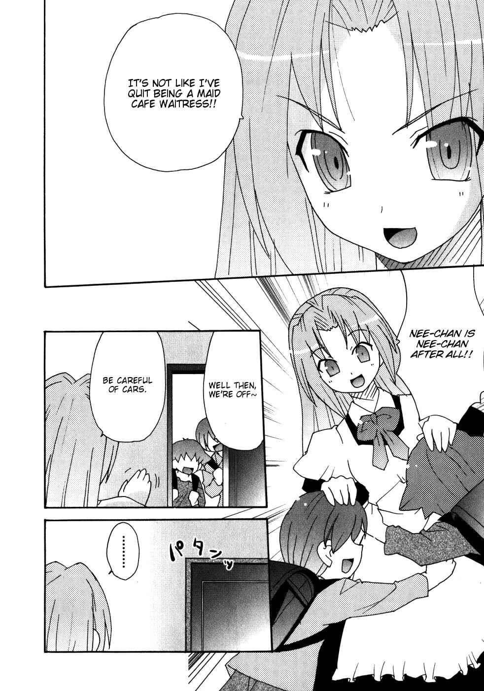 Page 6 Chapter 5 Lollipo Unlimited