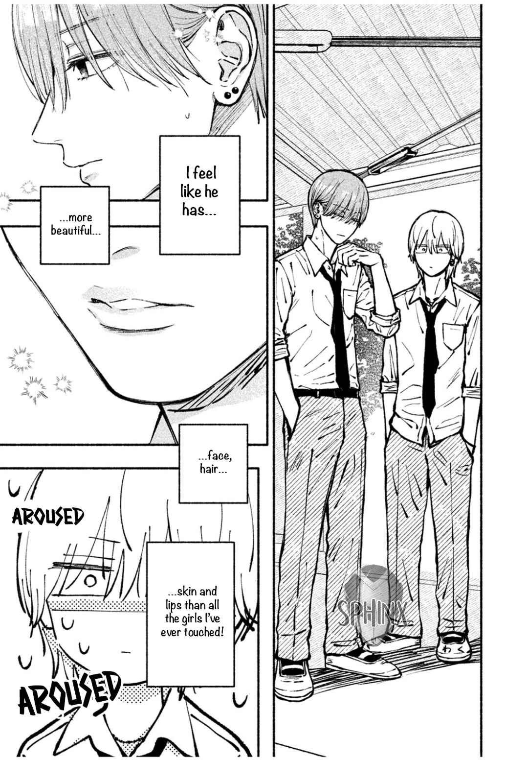 Page 11 Chapter Unknown_244c Oretachi One Set