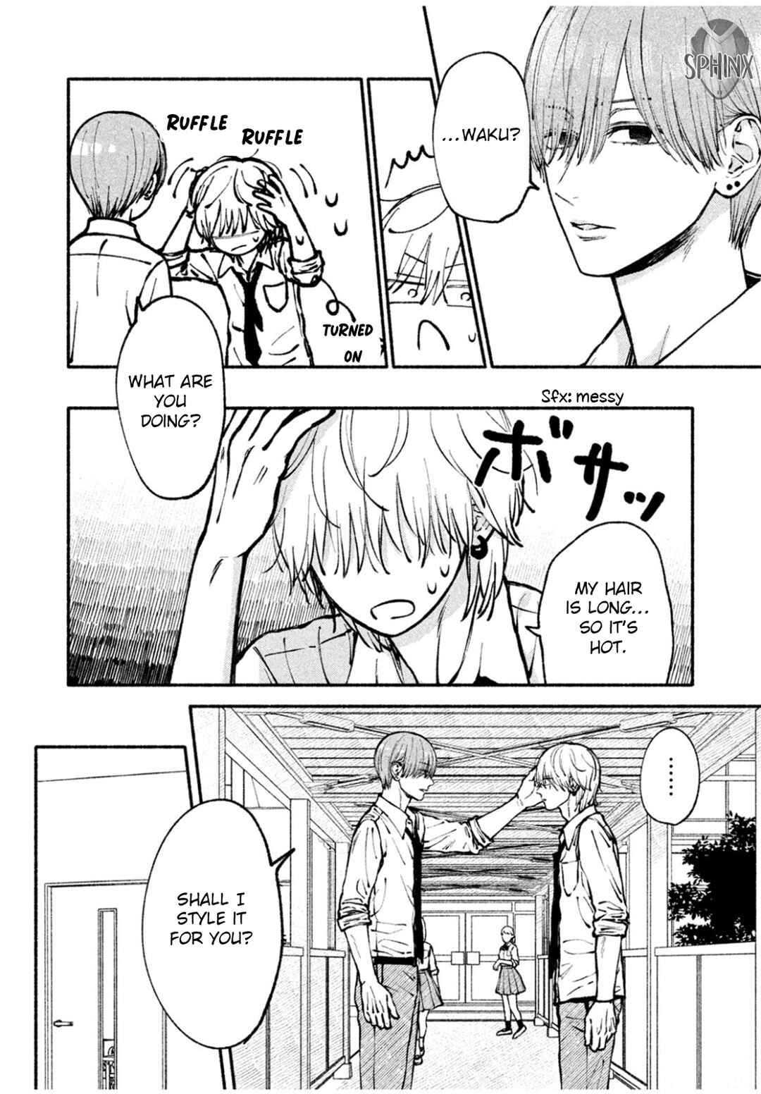 Page 12 Chapter Unknown_244c Oretachi One Set