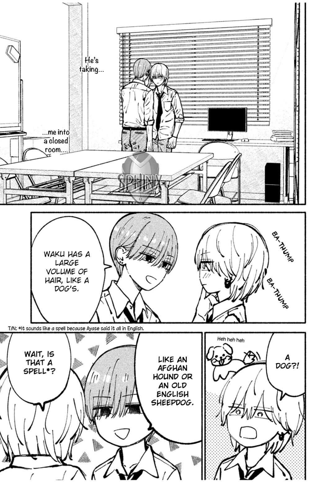 Page 13 Chapter Unknown_244c Oretachi One Set