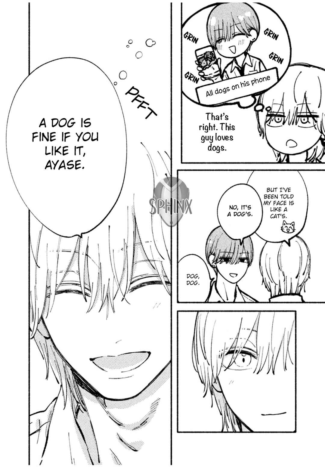 Page 14 Chapter Unknown_244c Oretachi One Set