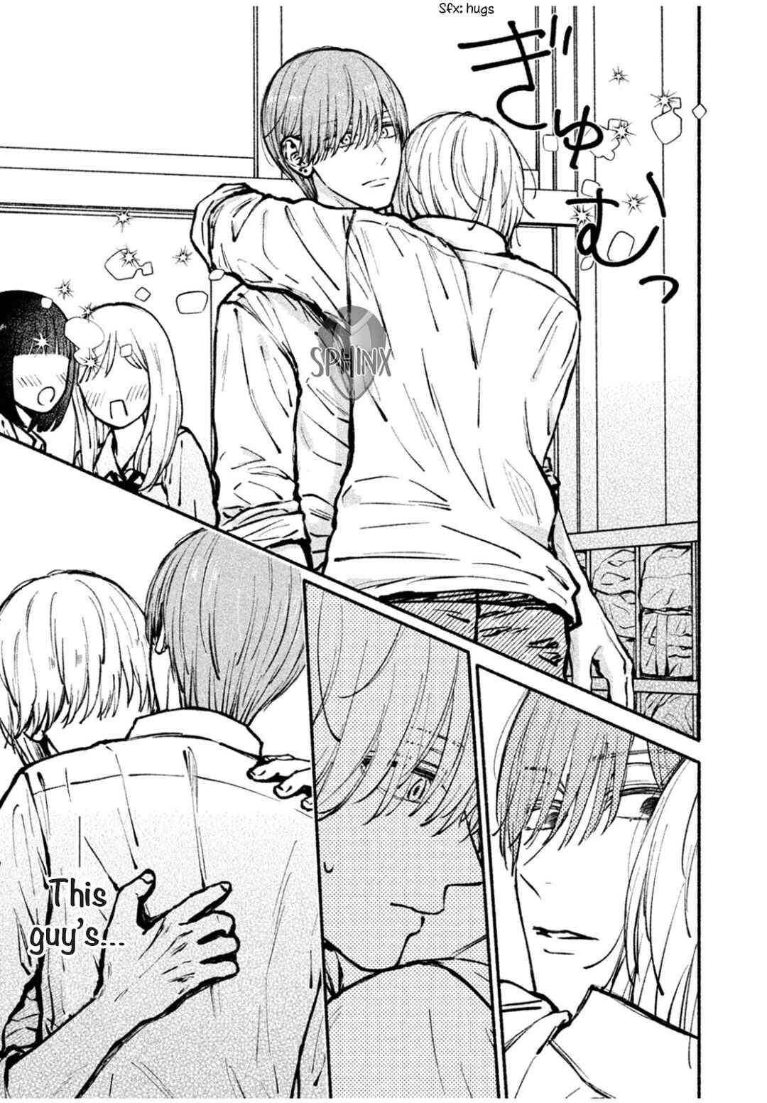 Page 21 Chapter Unknown_244c Oretachi One Set