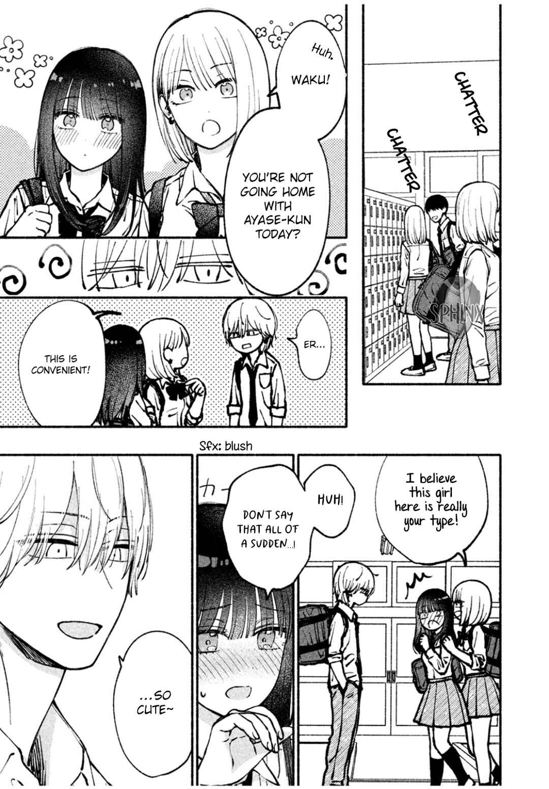 Page 25 Chapter Unknown_244c Oretachi One Set