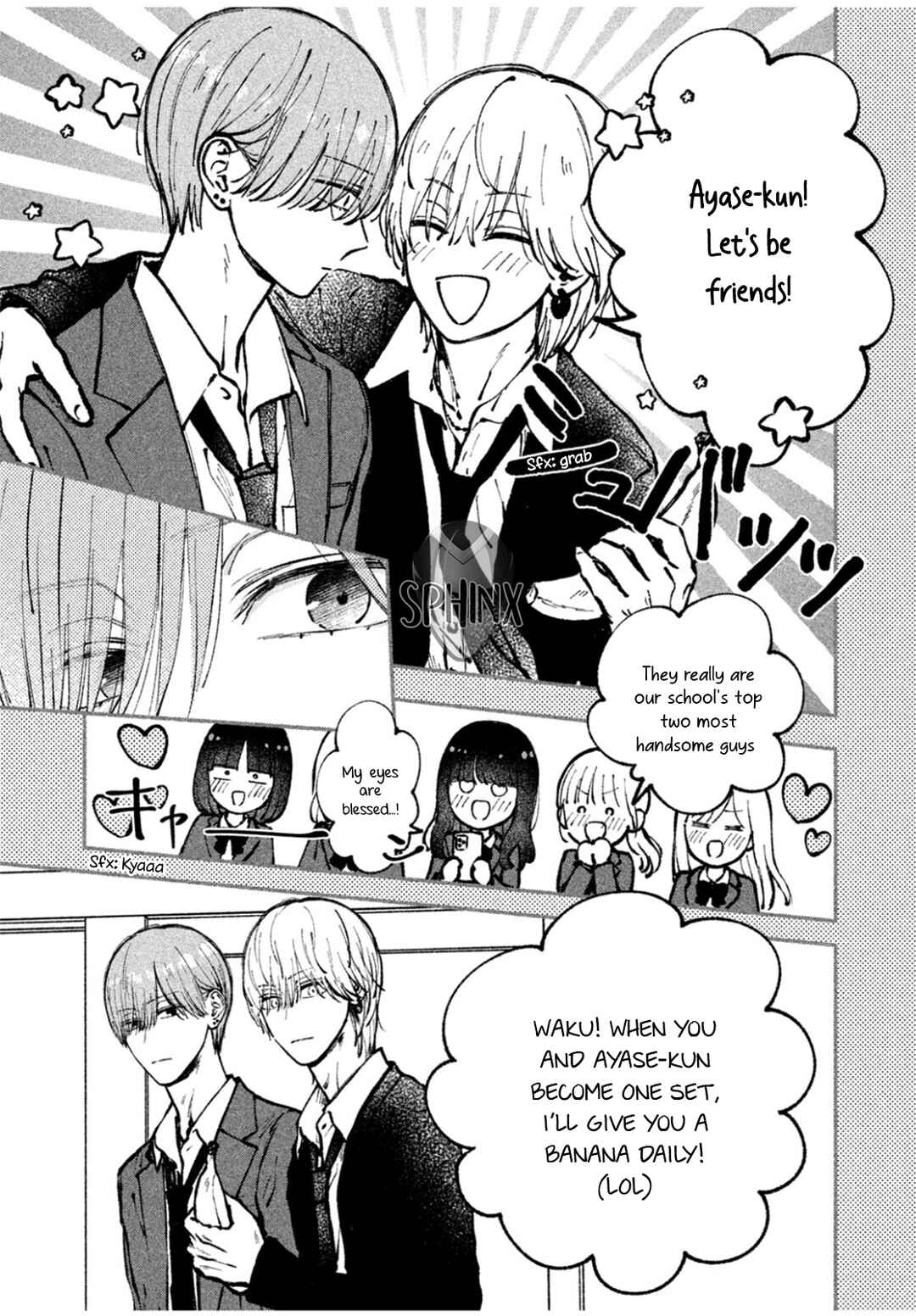 Page 3 Chapter Unknown_244c Oretachi One Set