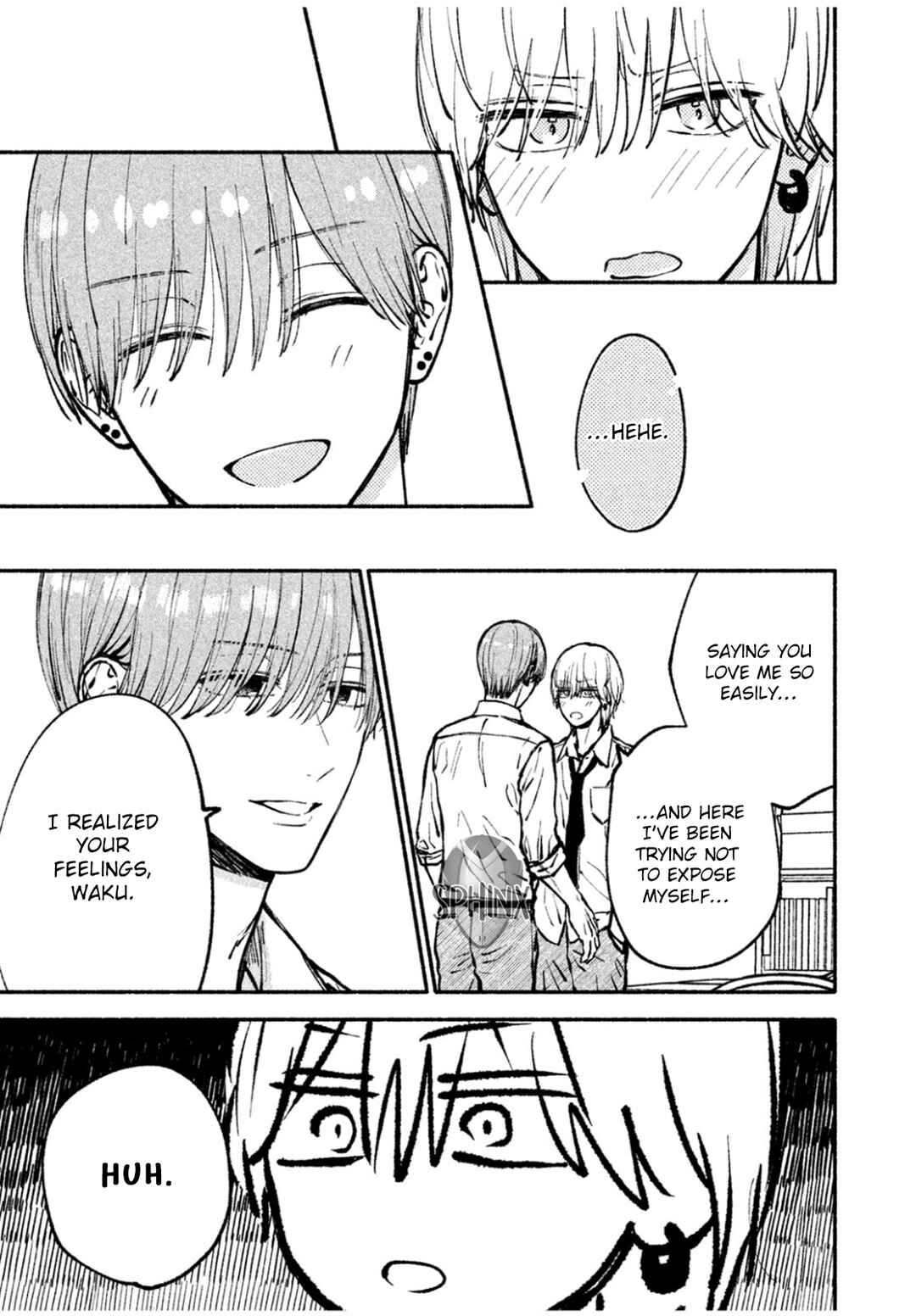 Page 33 Chapter Unknown_244c Oretachi One Set