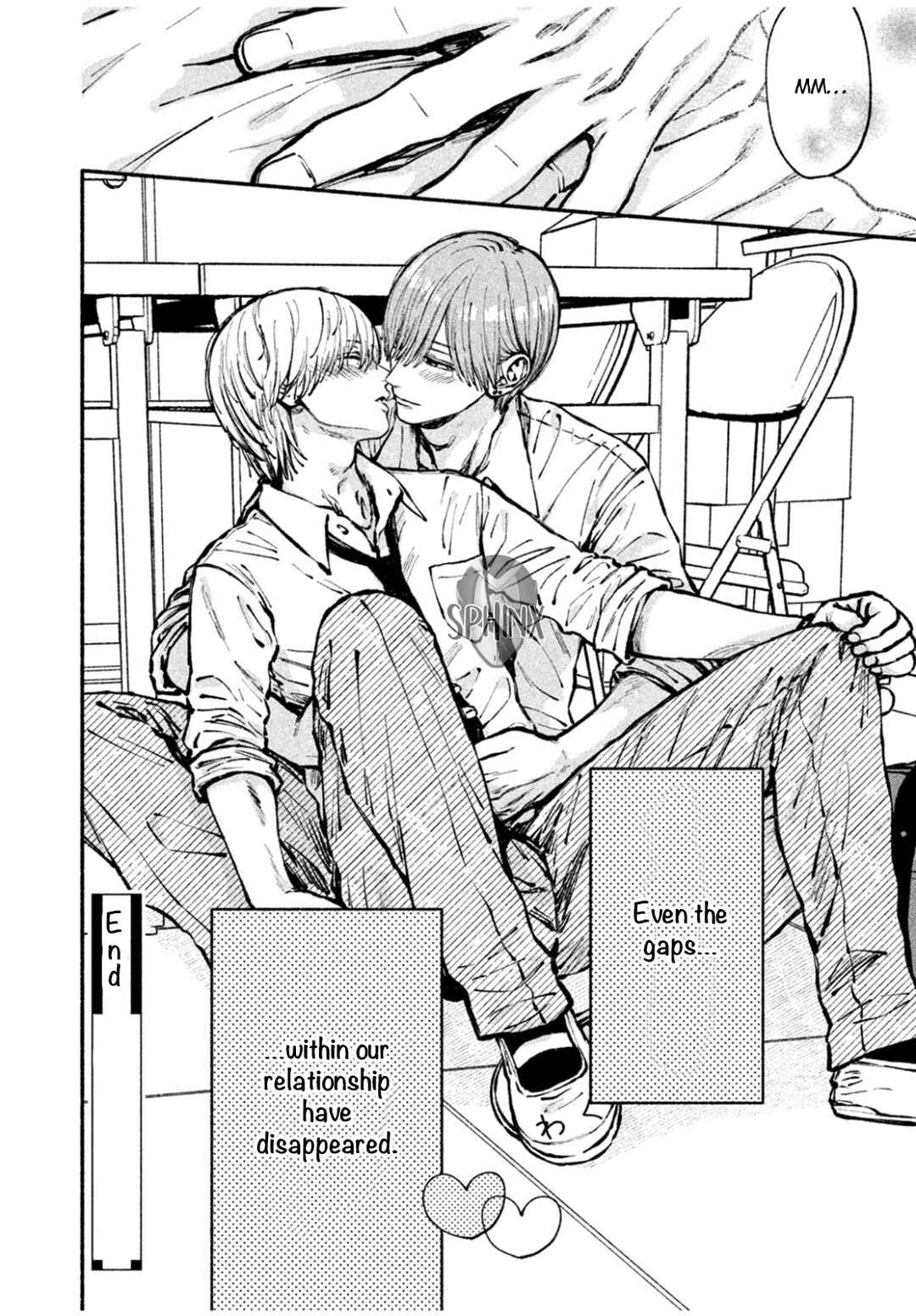 Page 40 Chapter Unknown_244c Oretachi One Set
