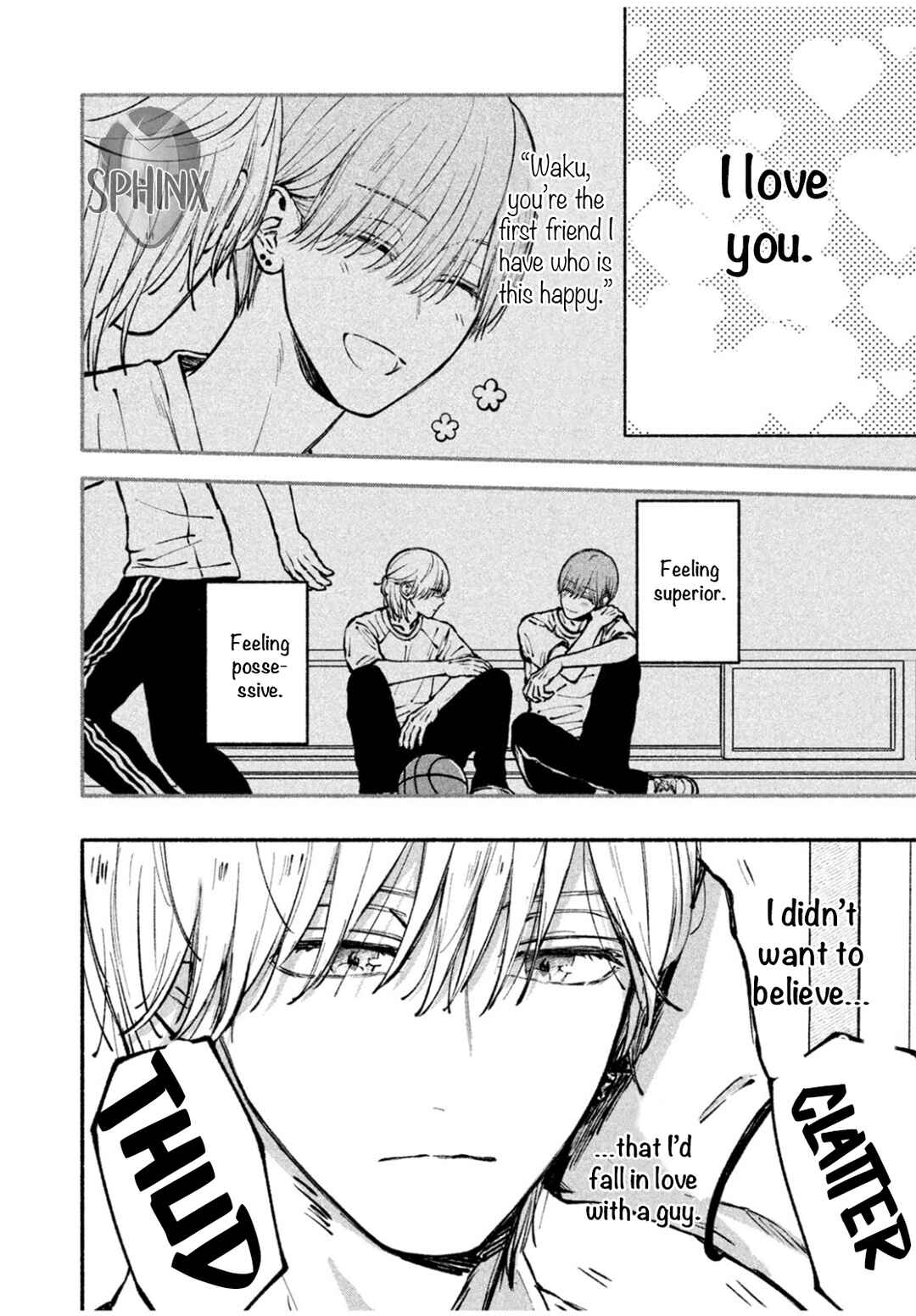 Page 8 Chapter Unknown_244c Oretachi One Set