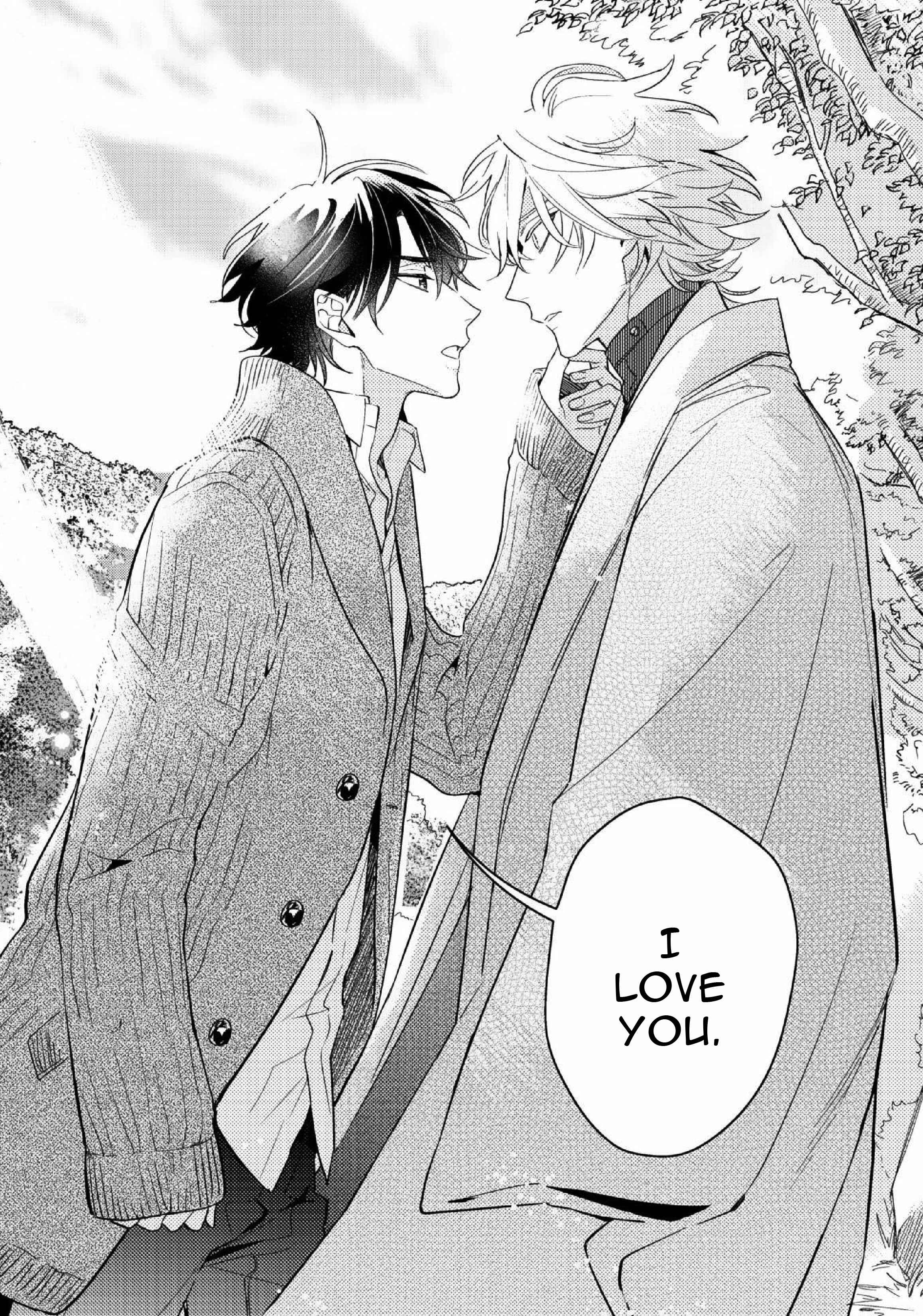 Page 20 Chapter 9.2 Kami-sama no Uroko