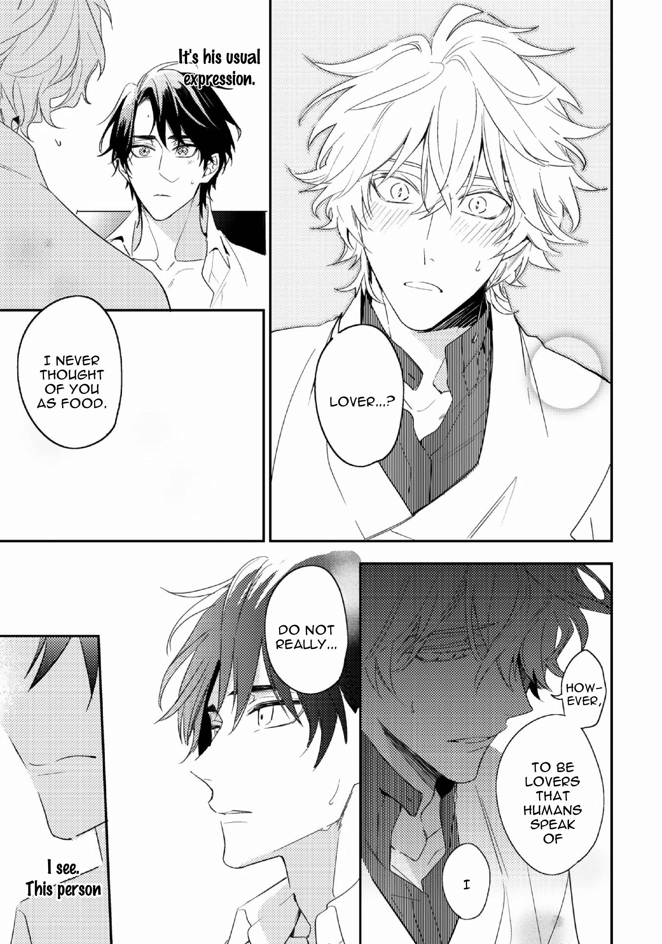 Page 12 Chapter 9 Kami-sama no Uroko