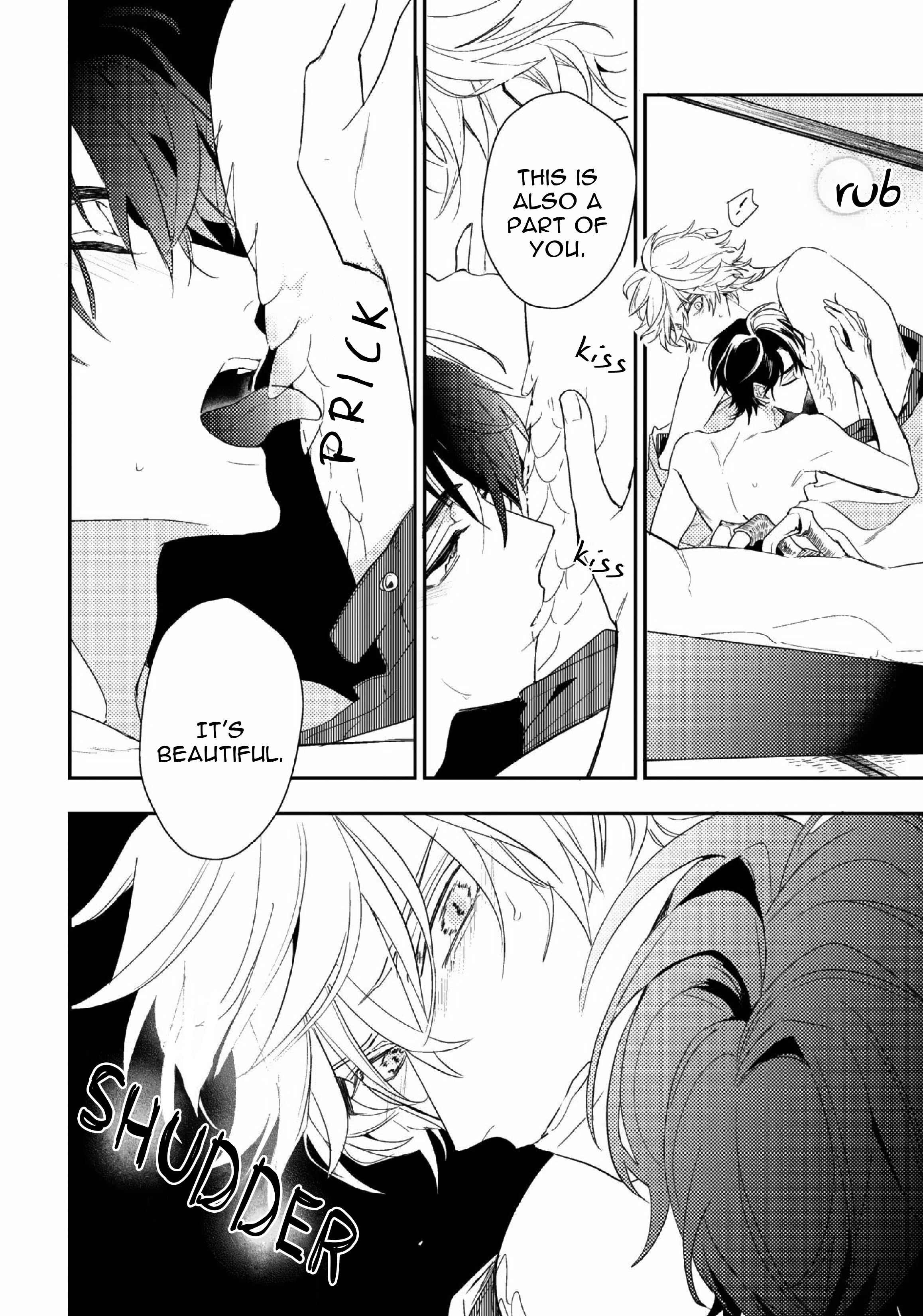 Page 19 Chapter 9 Kami-sama no Uroko