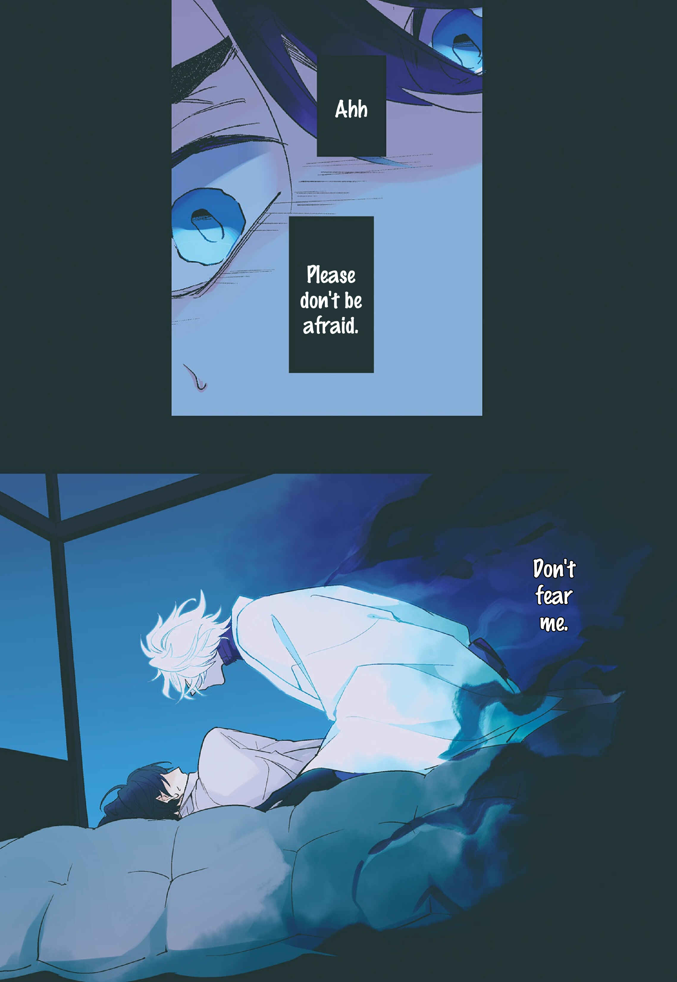 Page 3 Chapter 9 Kami-sama no Uroko