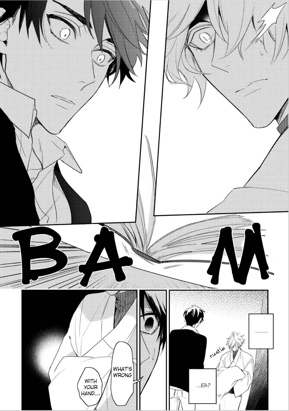 Page 24 Chapter 7 Kami-sama no Uroko