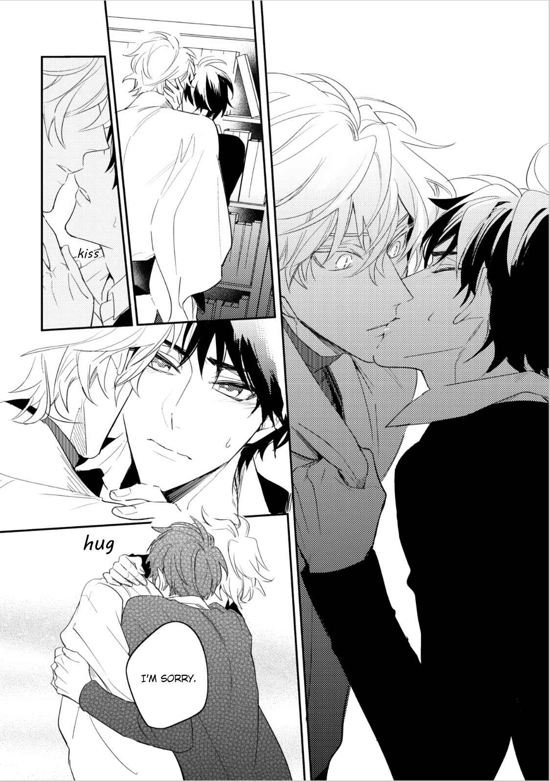 Page 29 Chapter 7 Kami-sama no Uroko