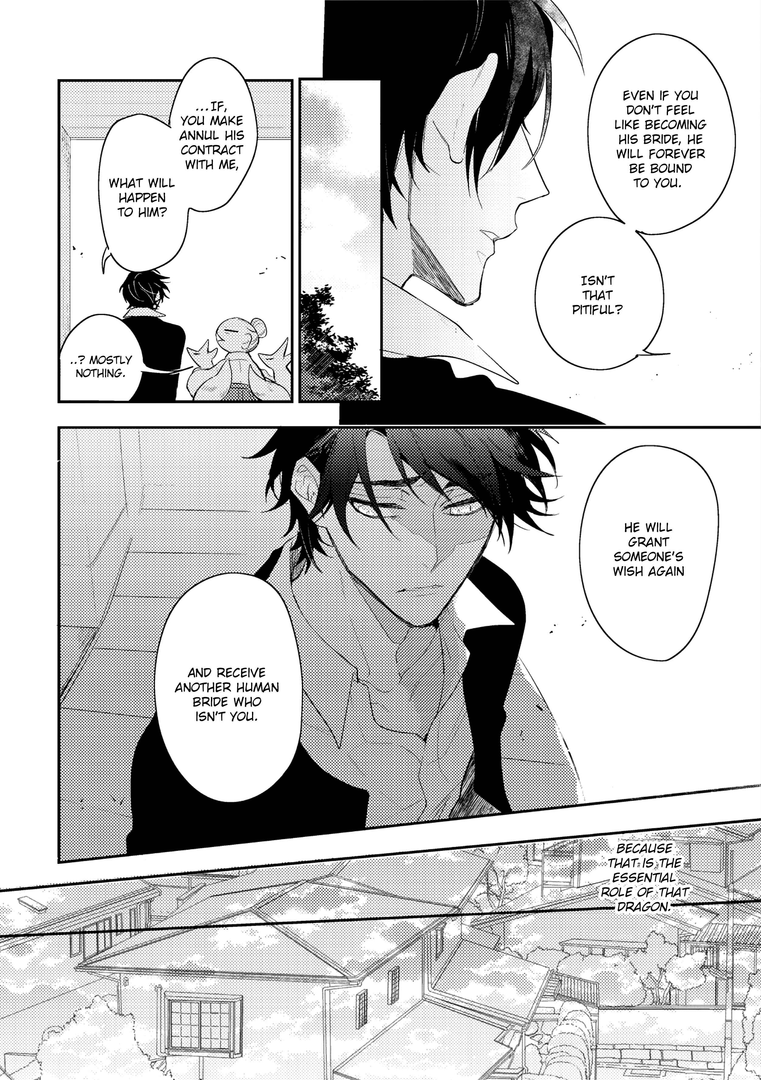 Page 8 Chapter 6 Kami-sama no Uroko