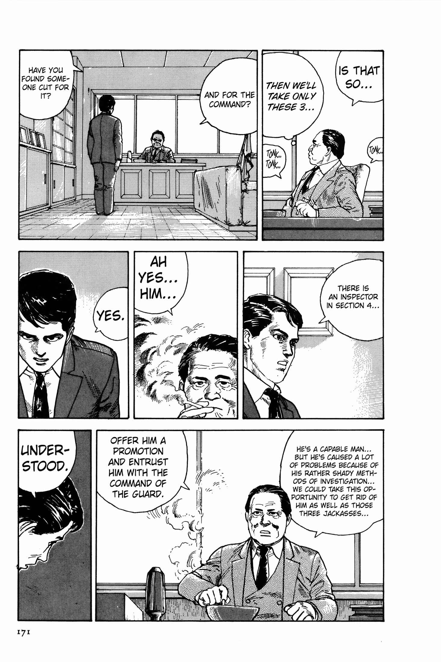 Page 17 Chapter 4 The Sultans Guard