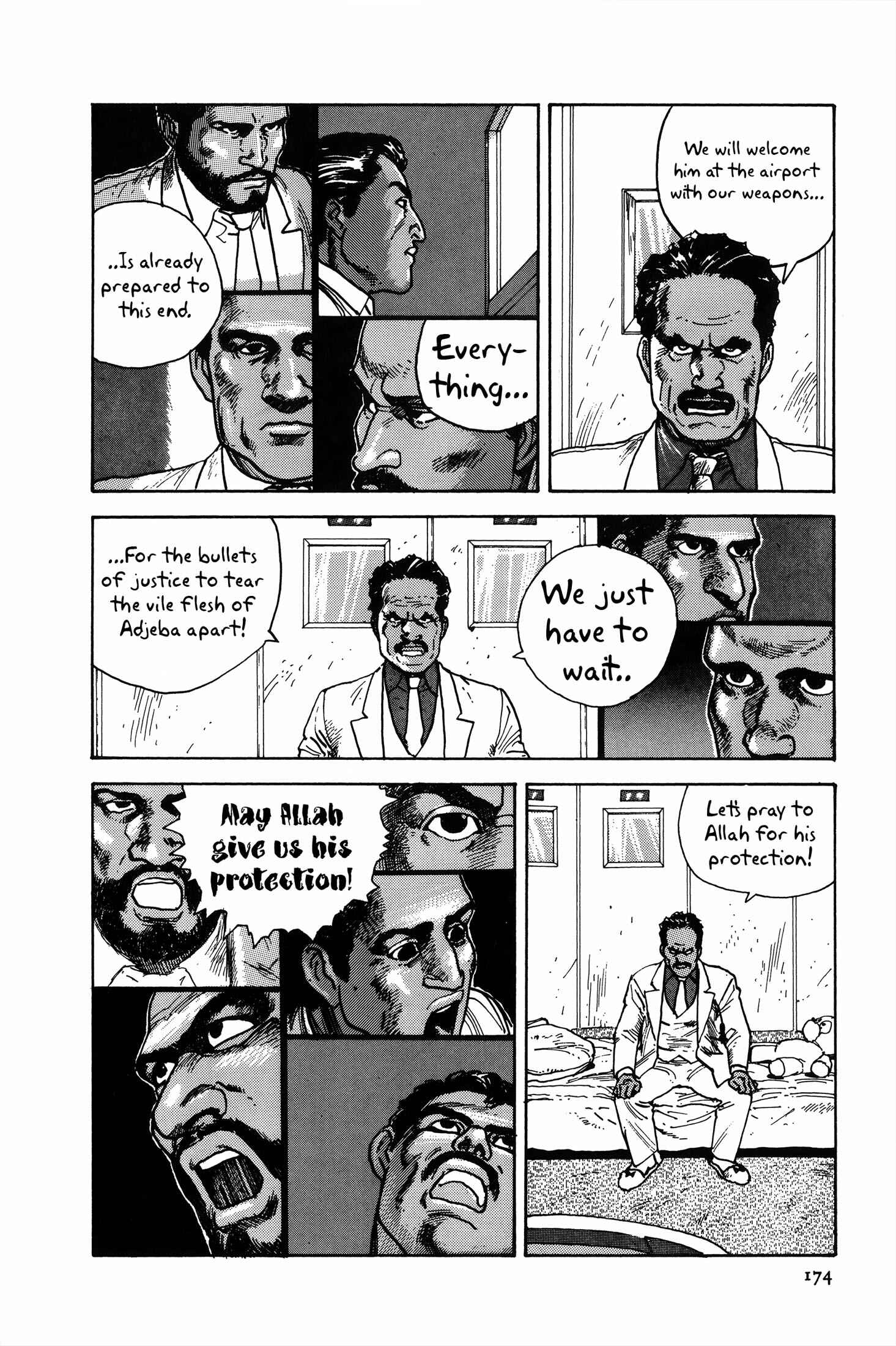 Page 20 Chapter 4 The Sultans Guard