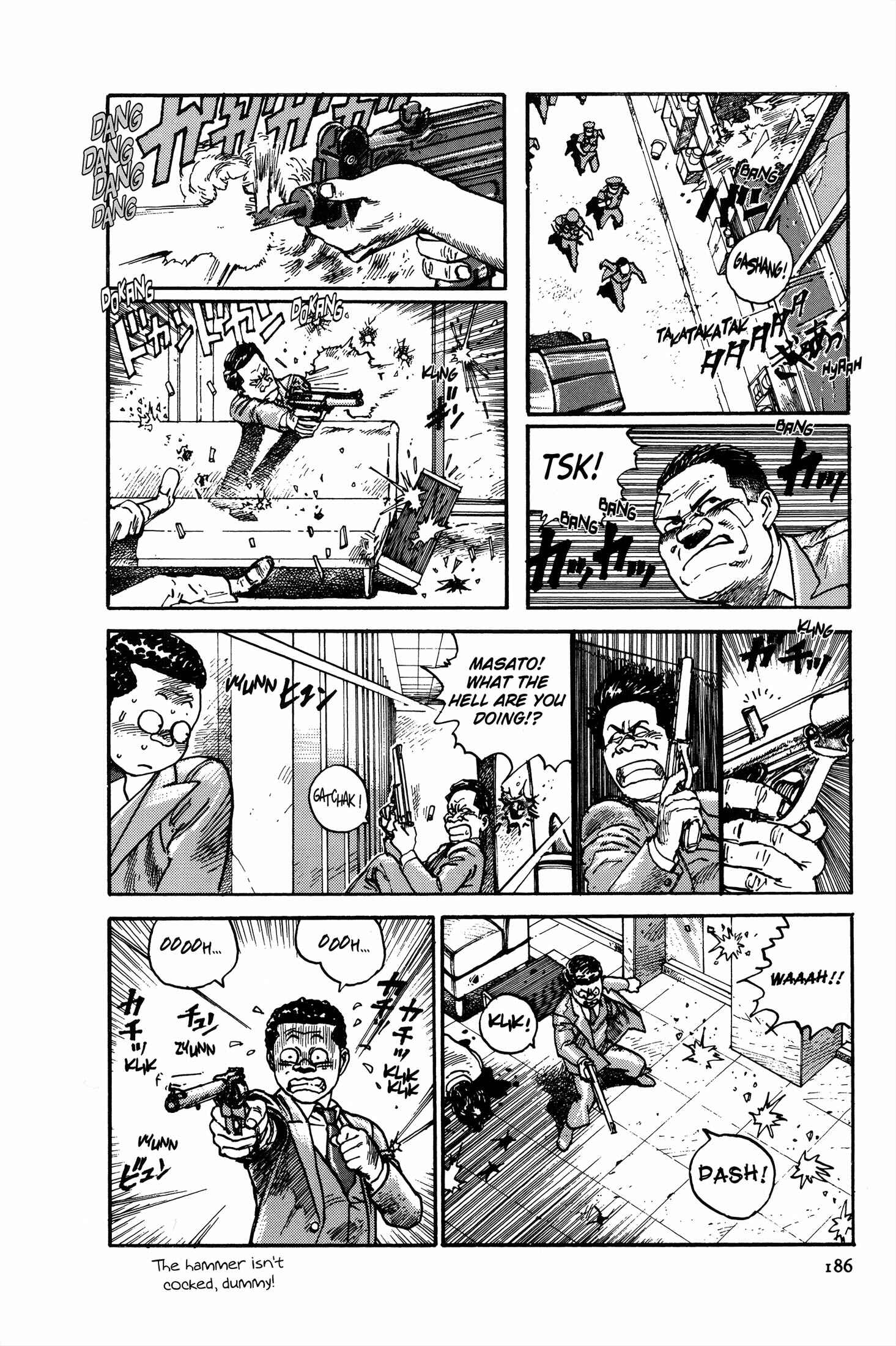 Page 32 Chapter 4 The Sultans Guard
